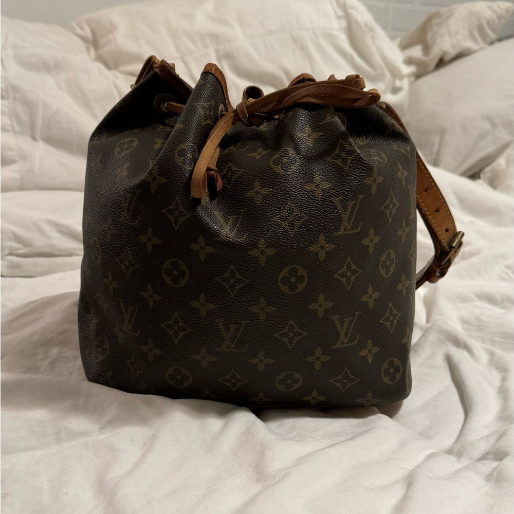 LV Noé PM vintage